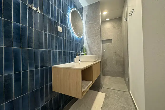 Bathroom 1