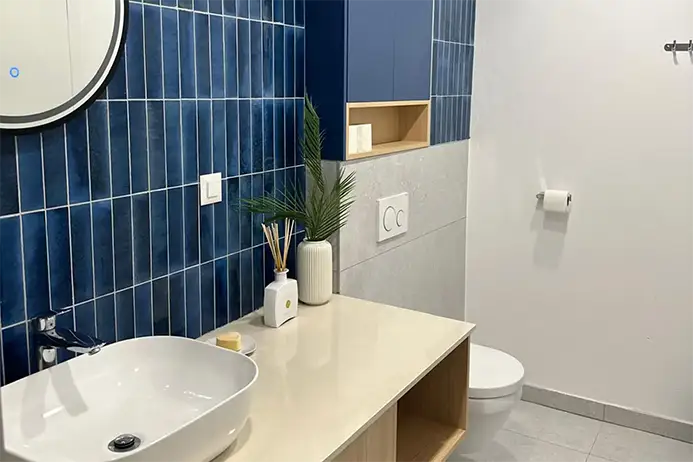 Bathroom 1-3