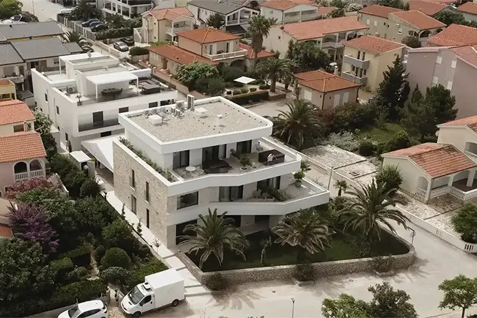 Building aerial photo 2