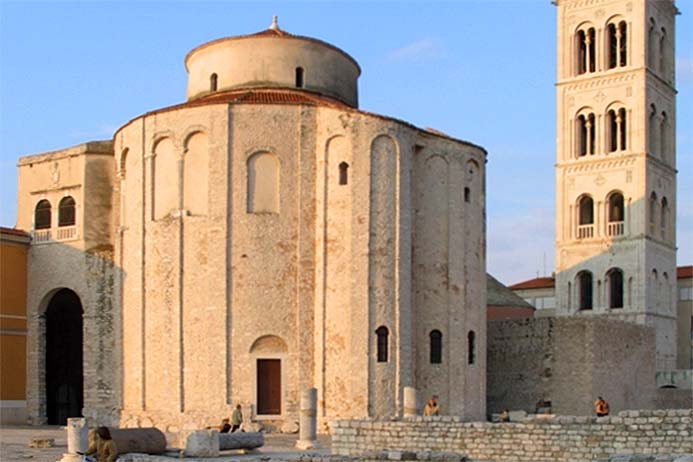 Kirche des hl. Donatus