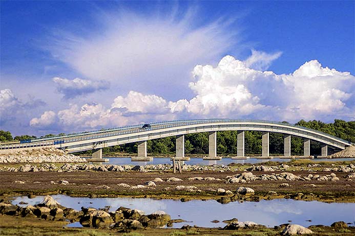 Virski Brücke